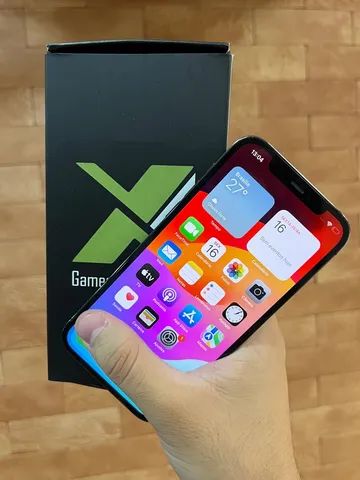 iPhone 12 Pro com garantia 128gb - estamos abertos  - Foto 4