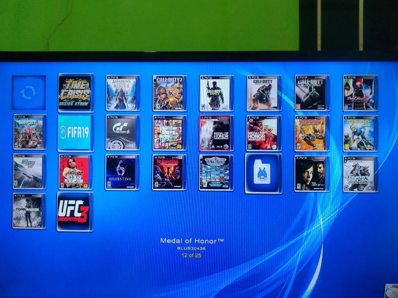 Jogos ps3 hen pkg destravados 