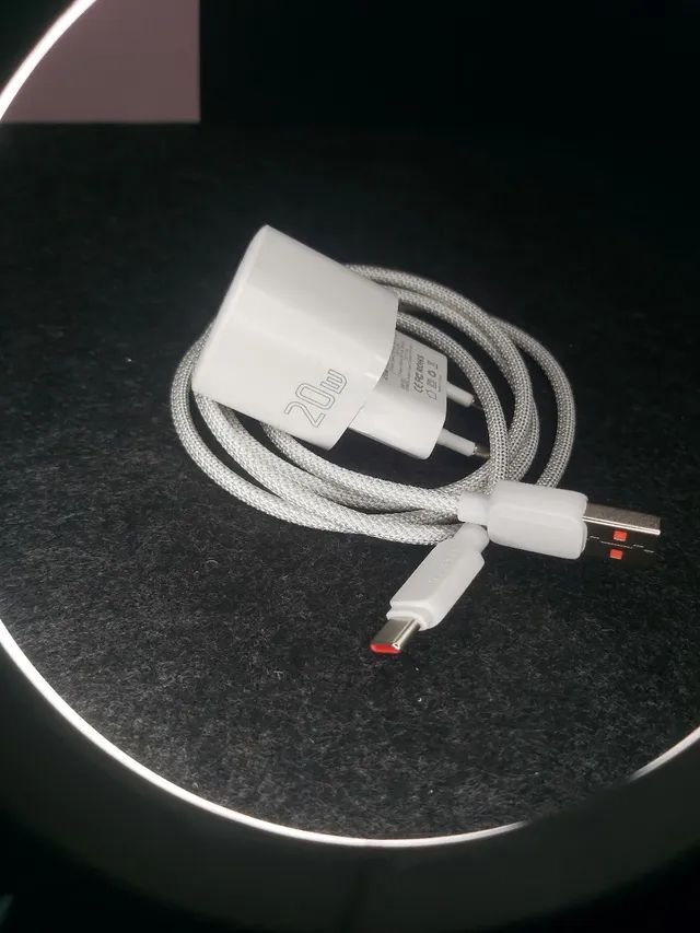 Carregador Turbo USB-C Essager Original  - Foto 5