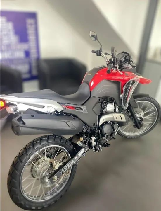 Xtz lander 250 2025 Melhor valor A vista do RJ e melhor condição de lançamento - Foto 5