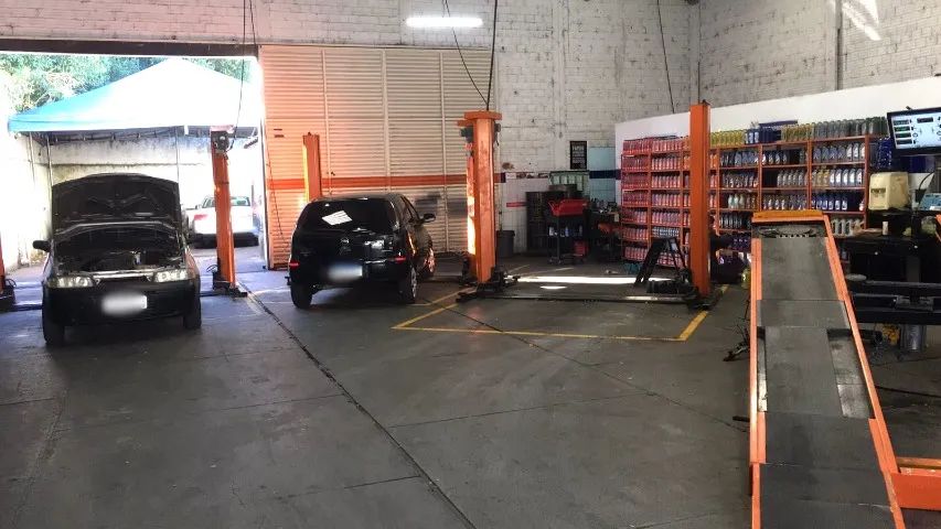 Oportunidade única - Auto Center completo à venda Cod PT1195/E