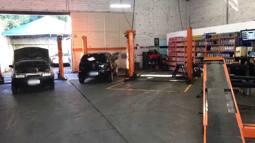 Oportunidade única - Auto Center completo à venda Cod PT1195/E