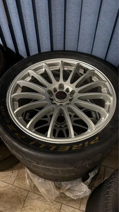 Roda Tenzo R Cuzco V1 Aro 18? - Design Esportivo e Leve - Foto 5