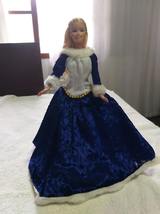 Barbie antiga  - Foto 3