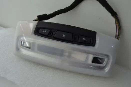 Luminária Luz Cortesia Teto Bmw 320ia Gt Sport 2014 2015 Ori - Foto 2
