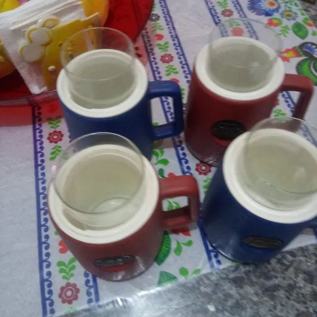 4 - Canecas Térmica - Birfrizz - Foto 3