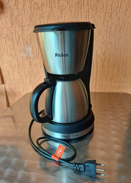 Cafeteira Philco PH30 Temp 127V