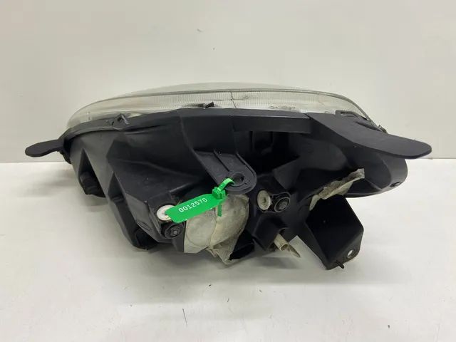 Farol Fiat Punto 2011/2012 Cromado Direito - Foto 5