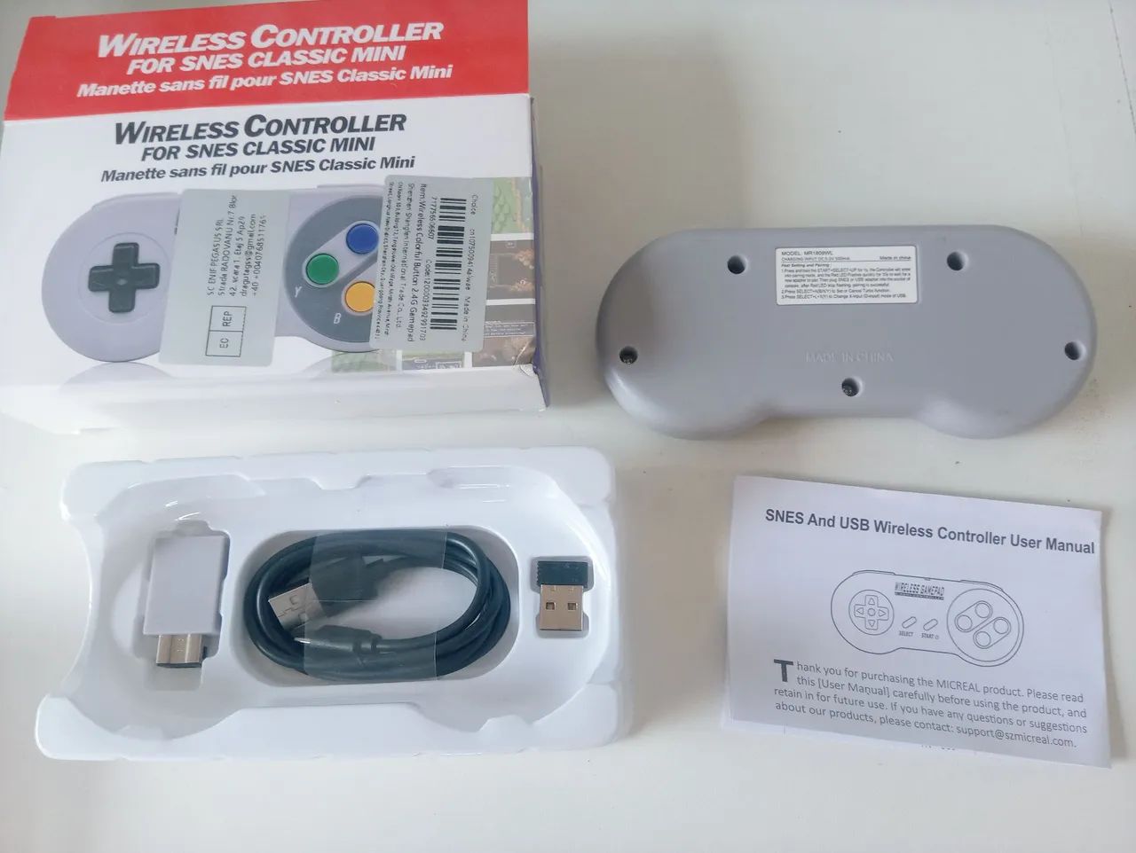 Controle wireless - Foto 2
