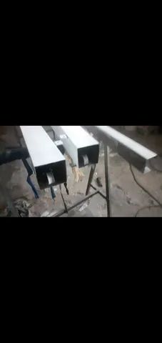 Ferragens pra portao basculante  - Foto 4