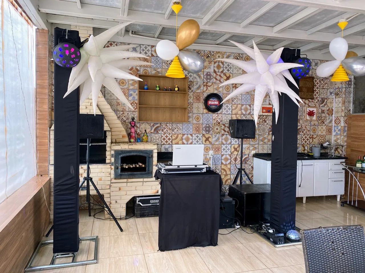 ? SUA FESTA COM ESTILO! ? - Foto 3