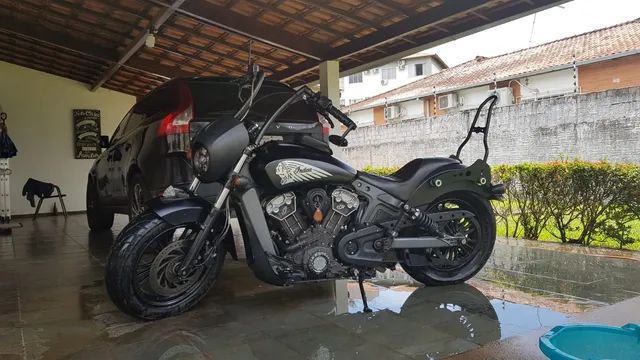 Indian scout hot sale olx