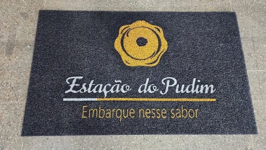 TAPETE CAPACHO PERSONALIZADO  - Foto 4