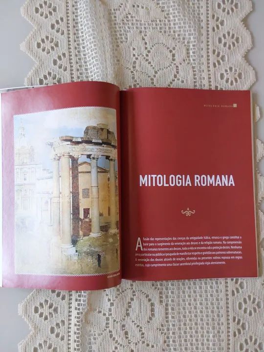 Livros sobre mitologia  - Foto 2