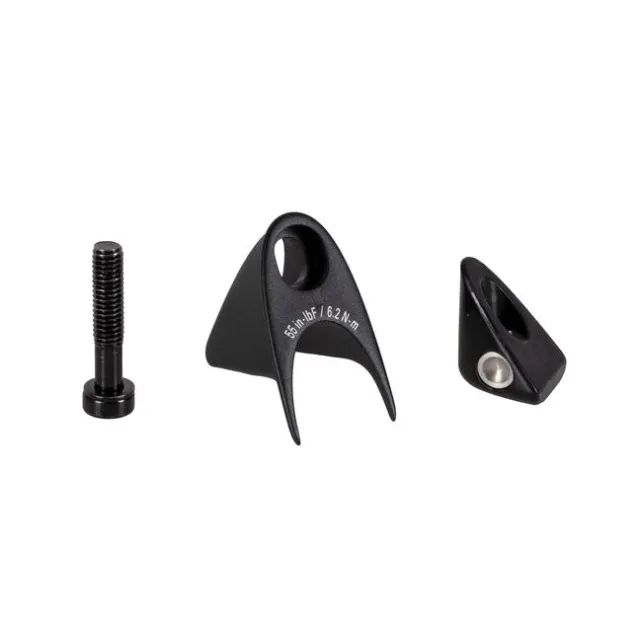 kit de fixação de canote specialized venge 2019 stp my19 venge wedge - Foto 2