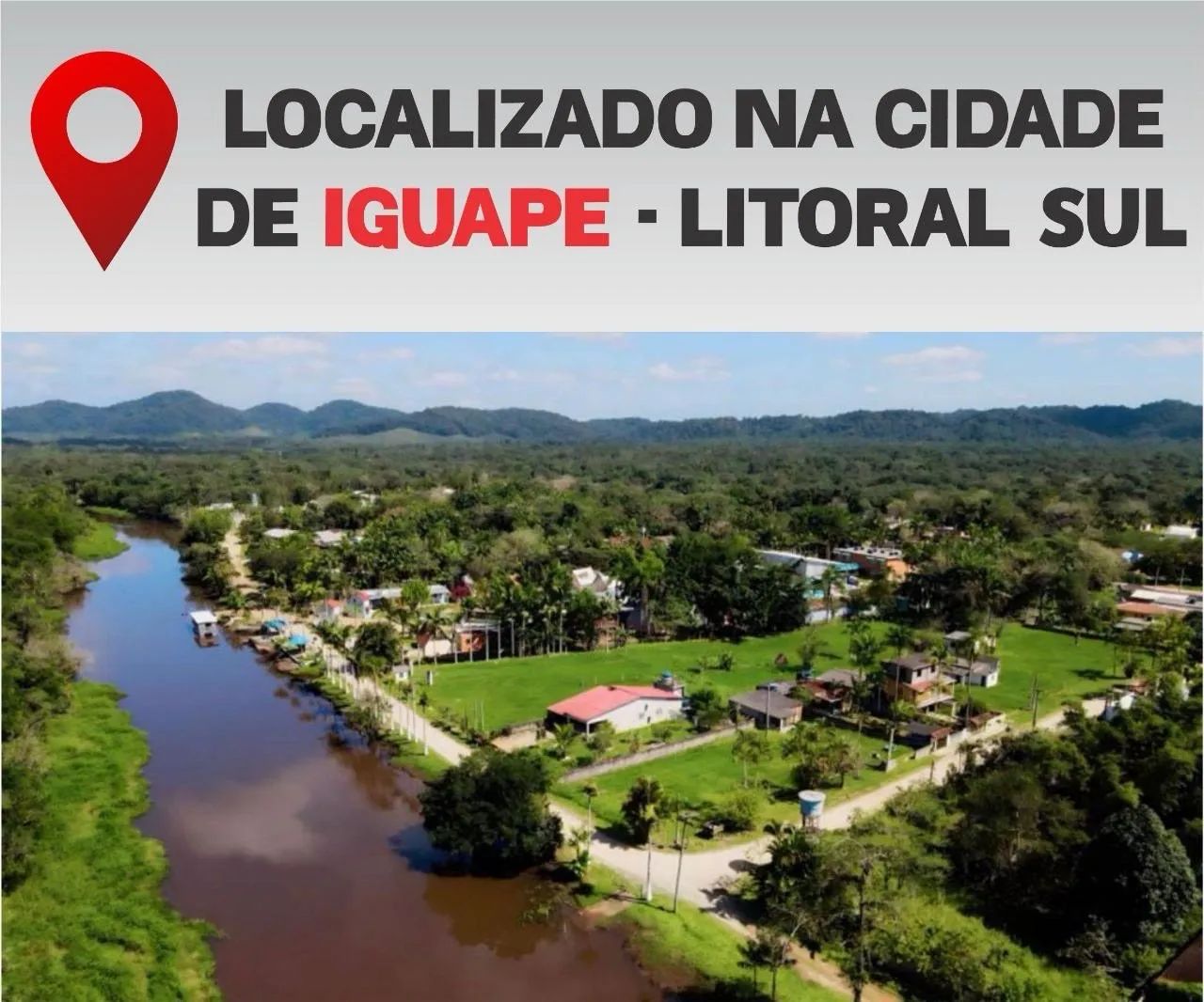 Lotes em Iguape R$300,00 Mensal - Foto 4