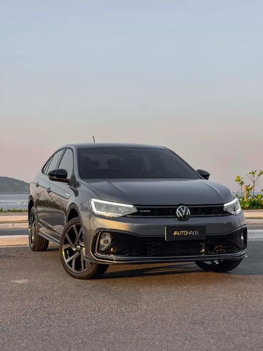 VOLKSVAGEN VIRTUS EXCLUSIVE 1.4 2024 - Foto 2