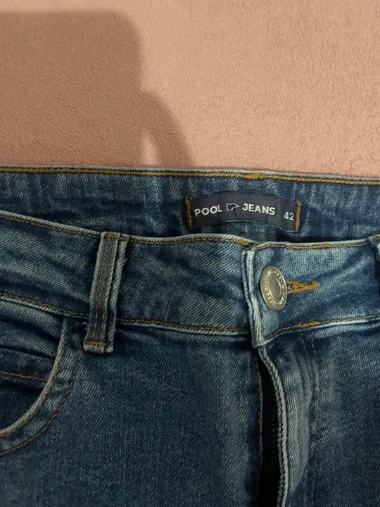 Calça jane skinny tam 42. - Foto 2