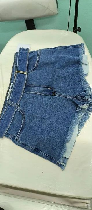 Short jeans 38 - Foto 2