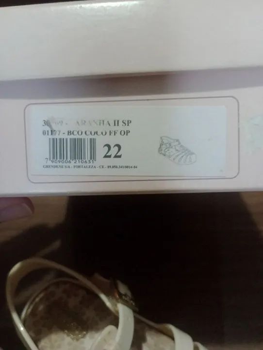 Mini Melissa tam 22 - Foto 3