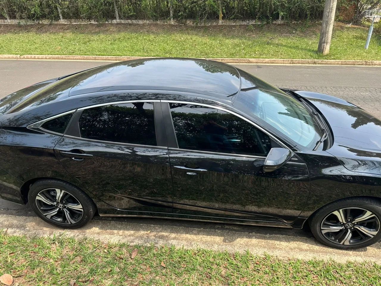 Honda Civic ExL 2018  - Foto 5