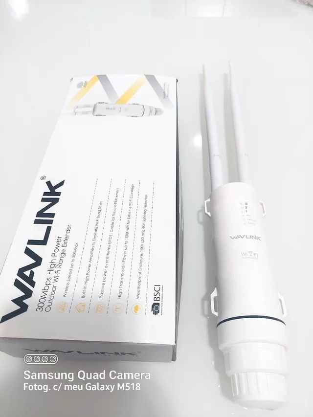 Repetidor de WIFI longo alcance 441992806181130240
