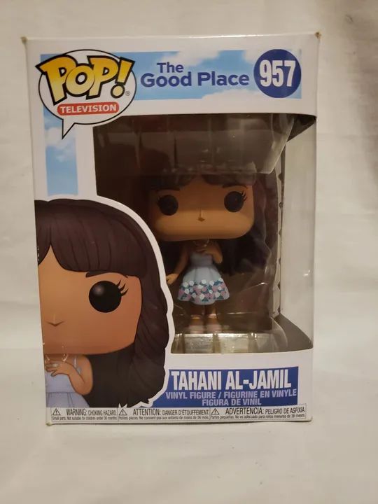Funko Pop - Tahani ( Good Place )