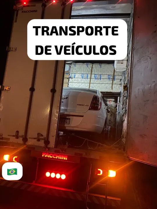 Mudancas Brasilia para Nordeste Compartilhada frete - Foto 4