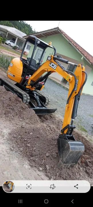 aluguel locação bobcat - Foto 3