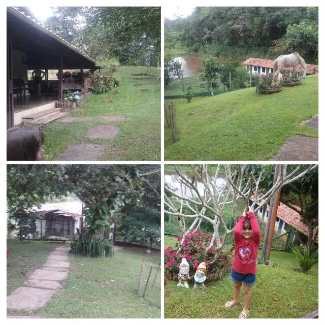 Lindo sítio em Guaramiranga - Casa principal e caseiro - Foto 4