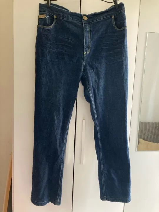 Calça jeans masculina