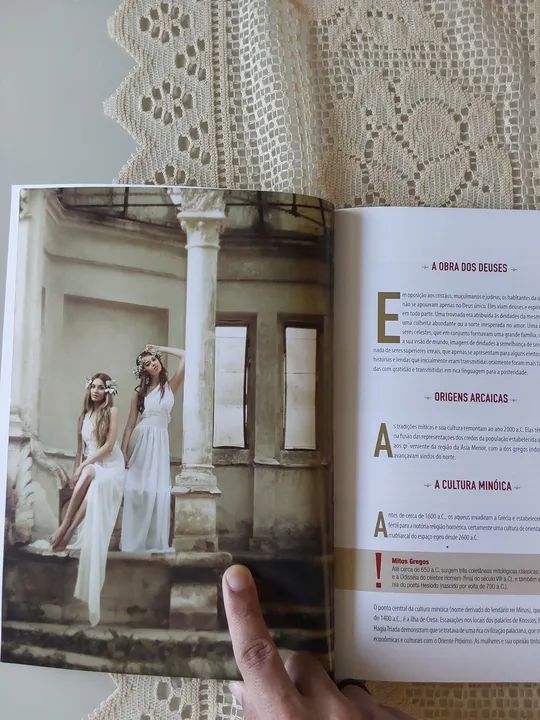 Livros sobre mitologia  - Foto 3