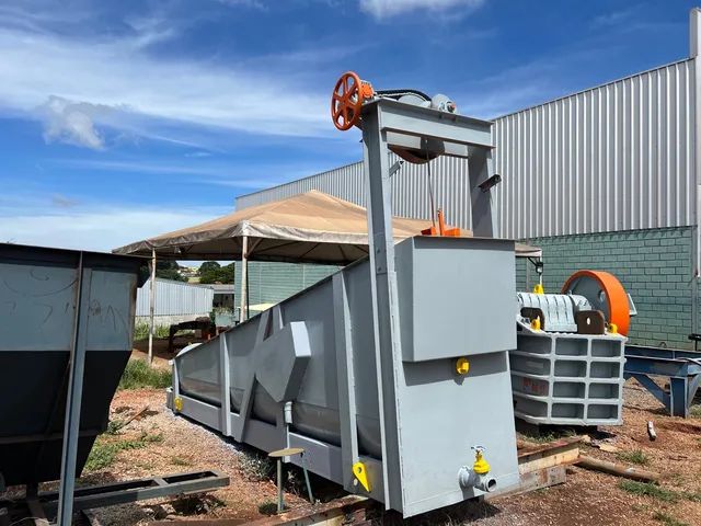 Britador ( classificador espiral 5.50x0,90 - Foto 3