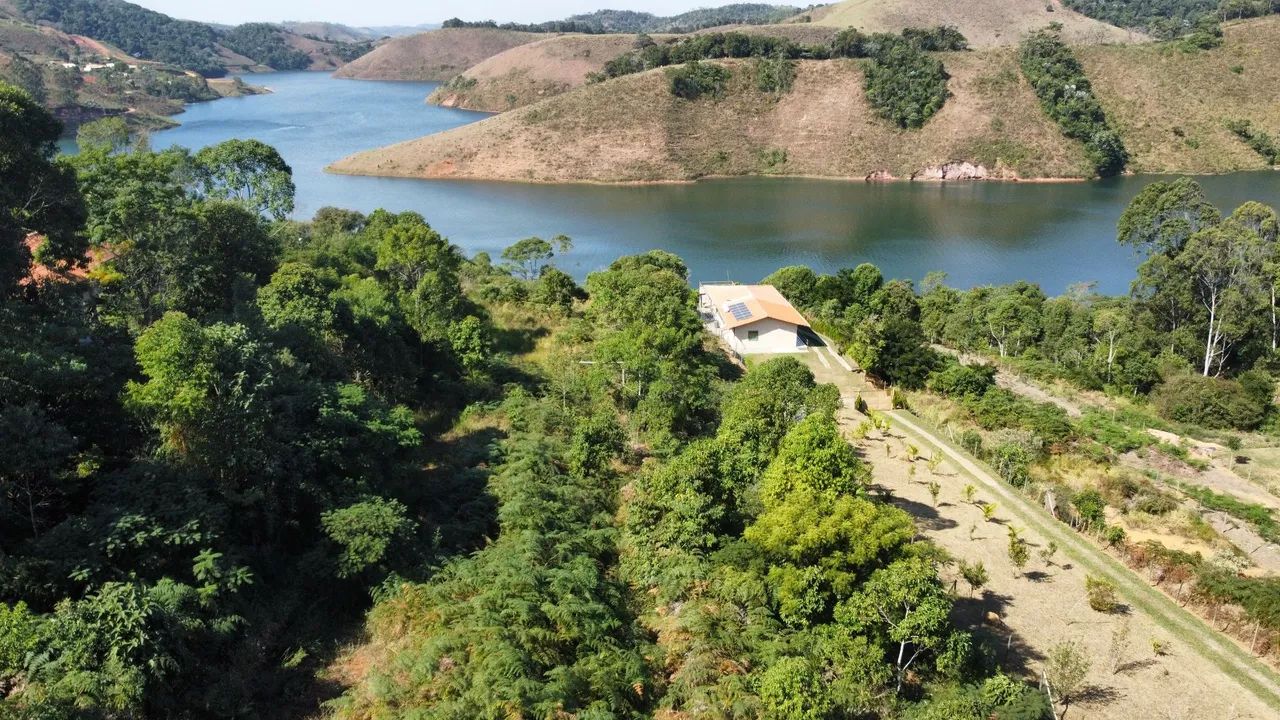 Terreno na represa de Chapéu D'uvas  - Foto 5