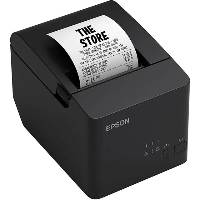 Impressora Térmica Epson TM-T20x Rede Ethernet - Foto 5