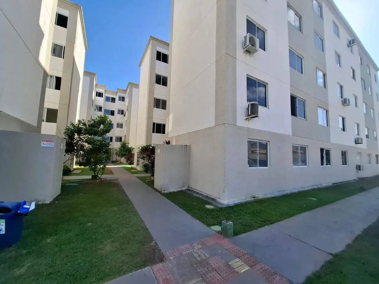 Oportunidade em Fortaleza! Apartamento 2 Quartos 45m² 4º Andar Documentação Inclusa!
