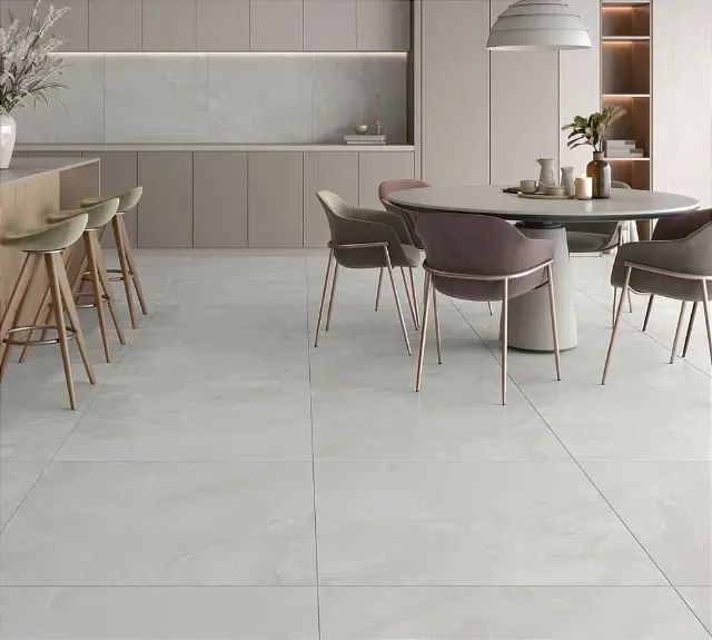  Piso Acetinado Retificado "Rubi" 88x88cm - R$ 38,90 o m² - Foto 2