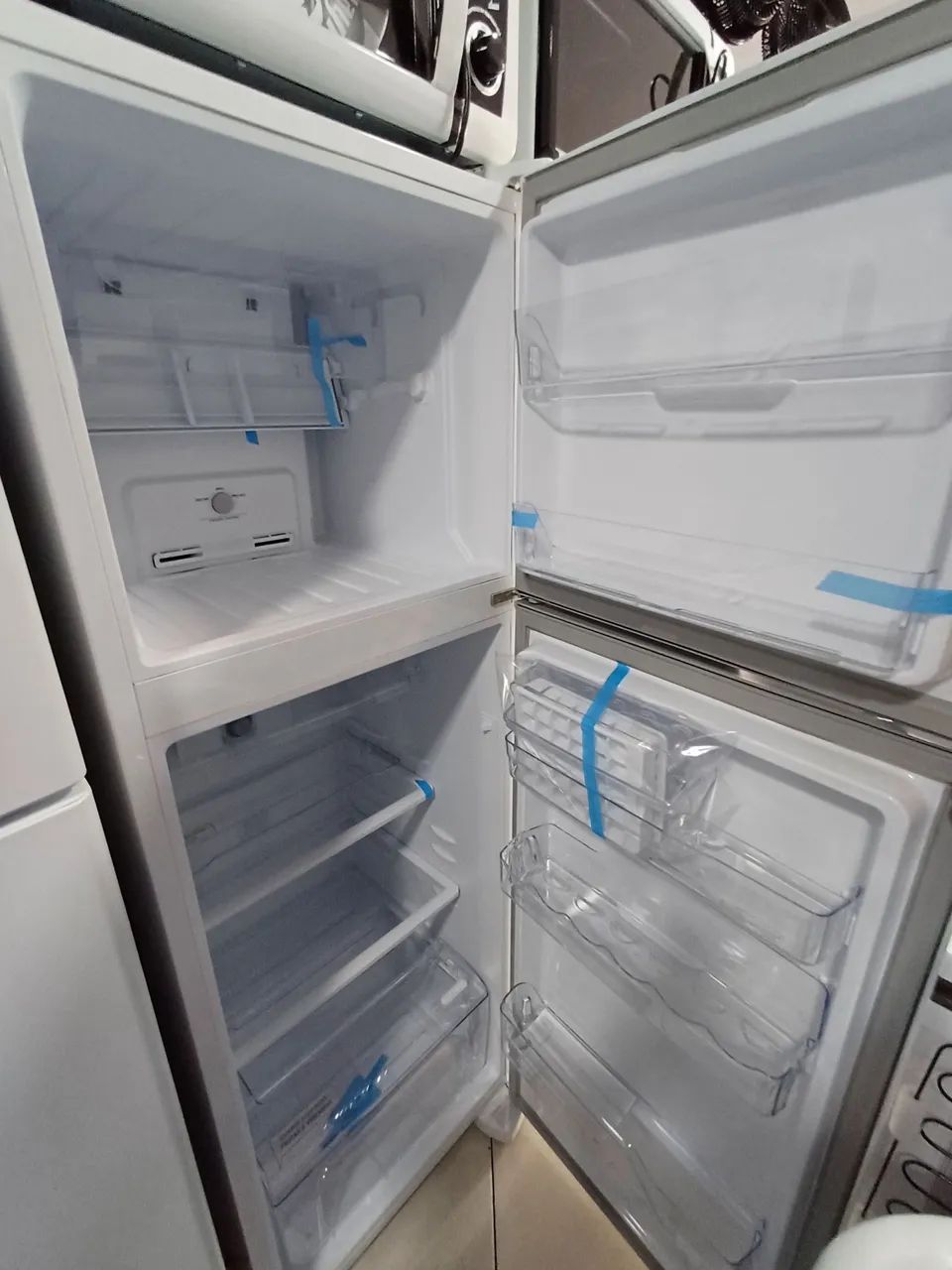 Geladeira Continental TC41 Nova  - Foto 2