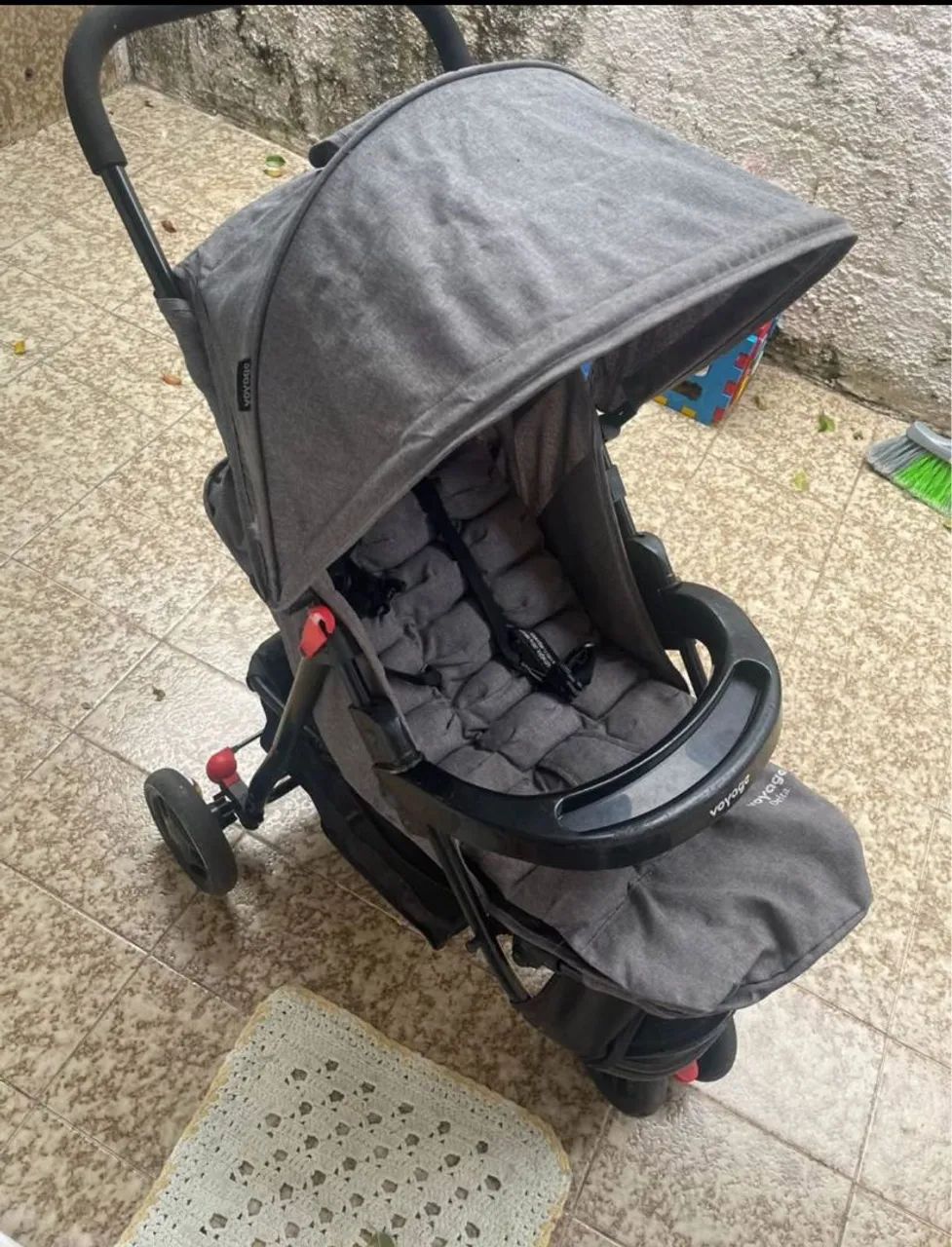 Carrinho de bebê  - Foto 5