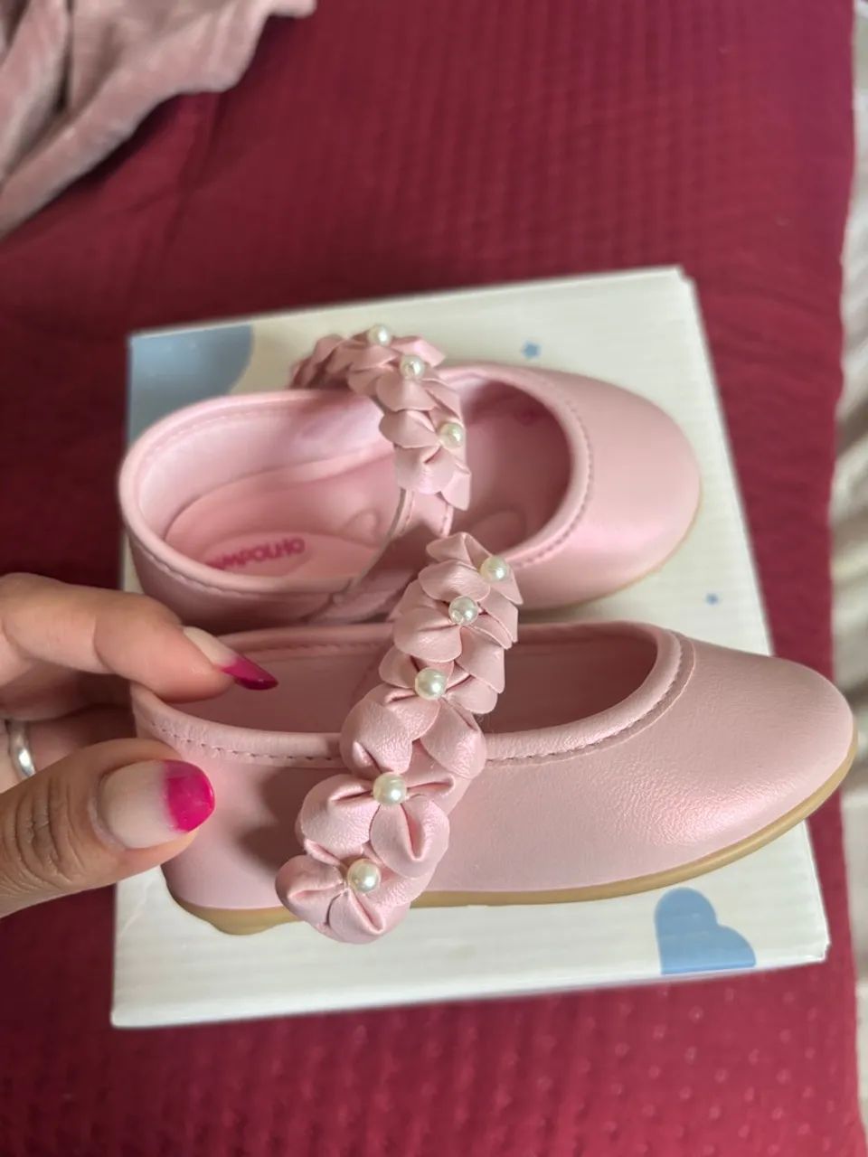 Sapatilha Pimpolho64840774199554120