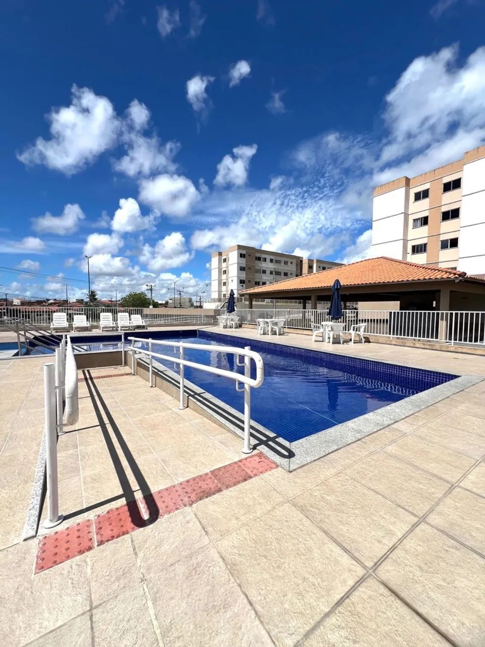Apartamento no Residencial Parque da Avenida