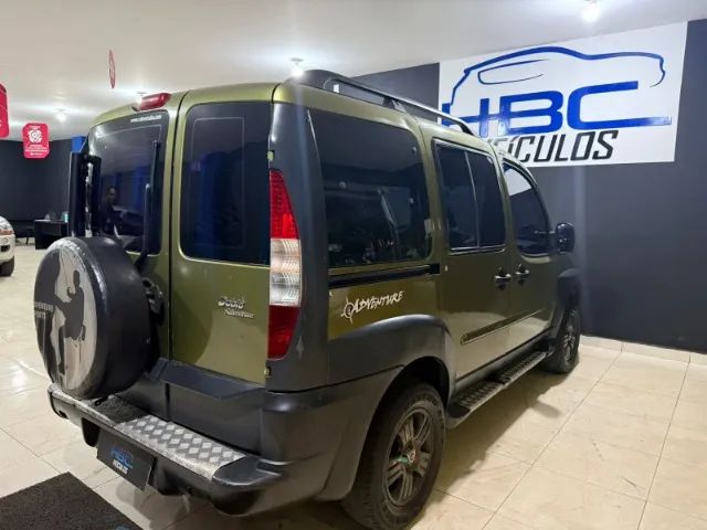 FIAT DOBLO ADVENTURE/ ADV.ER 1.8  - Foto 4