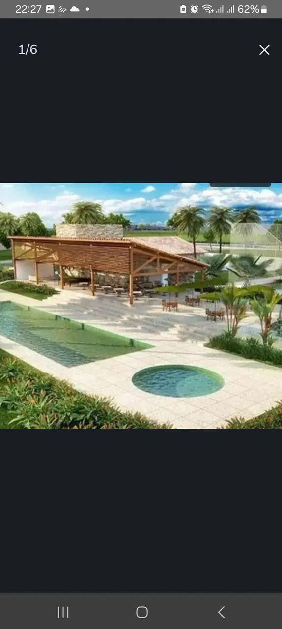Barbada, vendo Lote Condomínio Jardim do Lago, area: 20 X 25= 250m³ R$ 450 mil