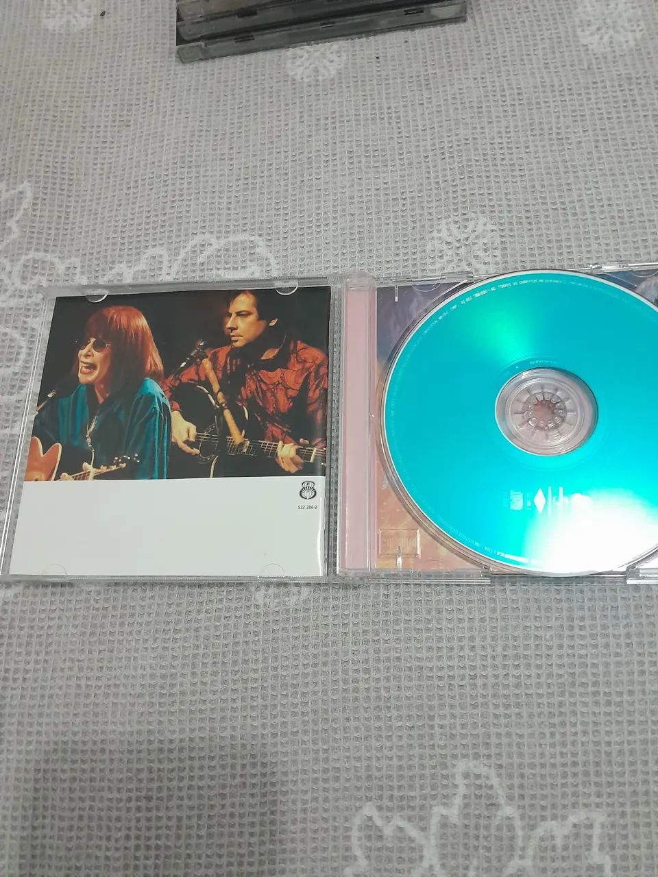 Cd Acústico Rita Lee - Foto 2