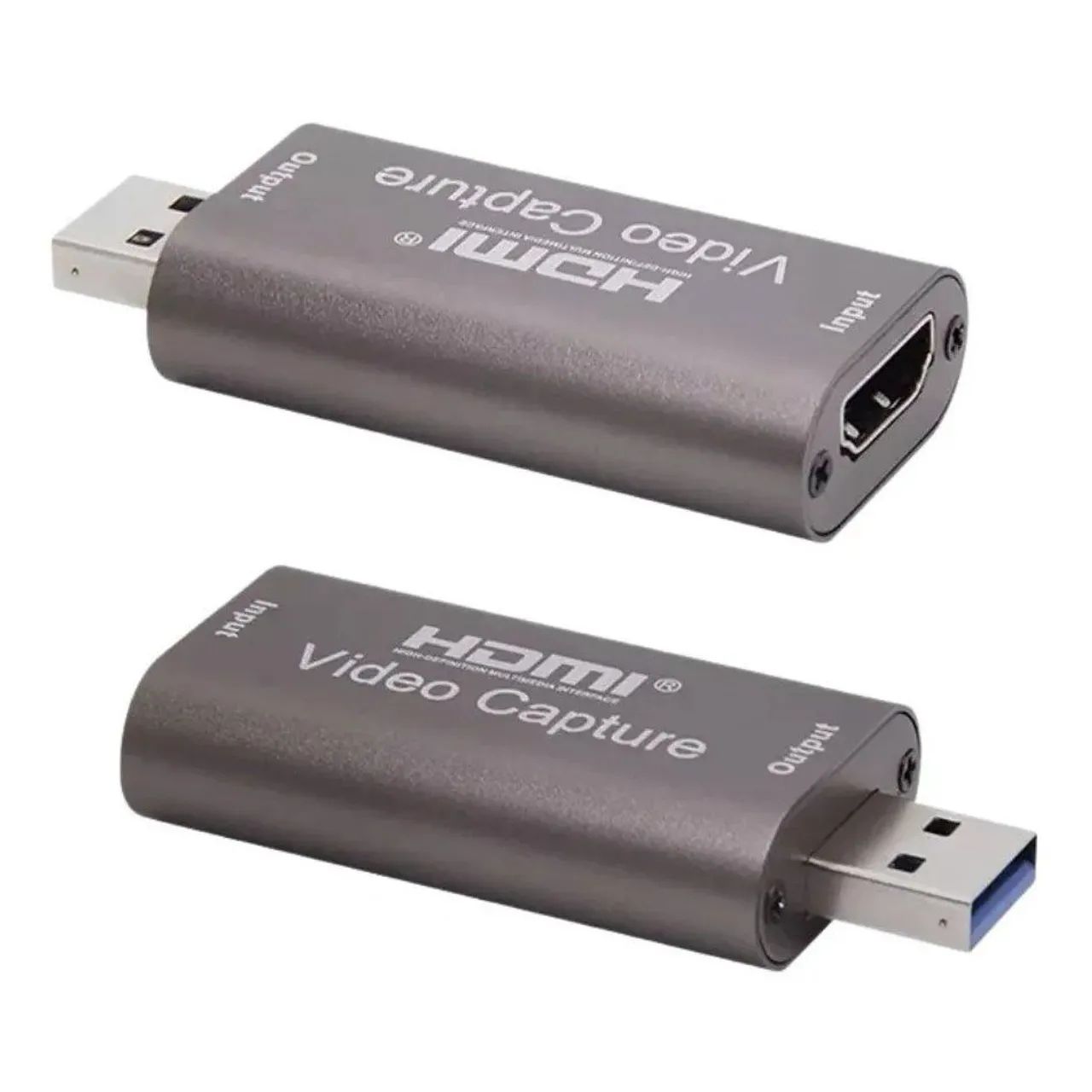 Placa de Captura de Vídeo HDMI para Lives e Gravações - Foto 5