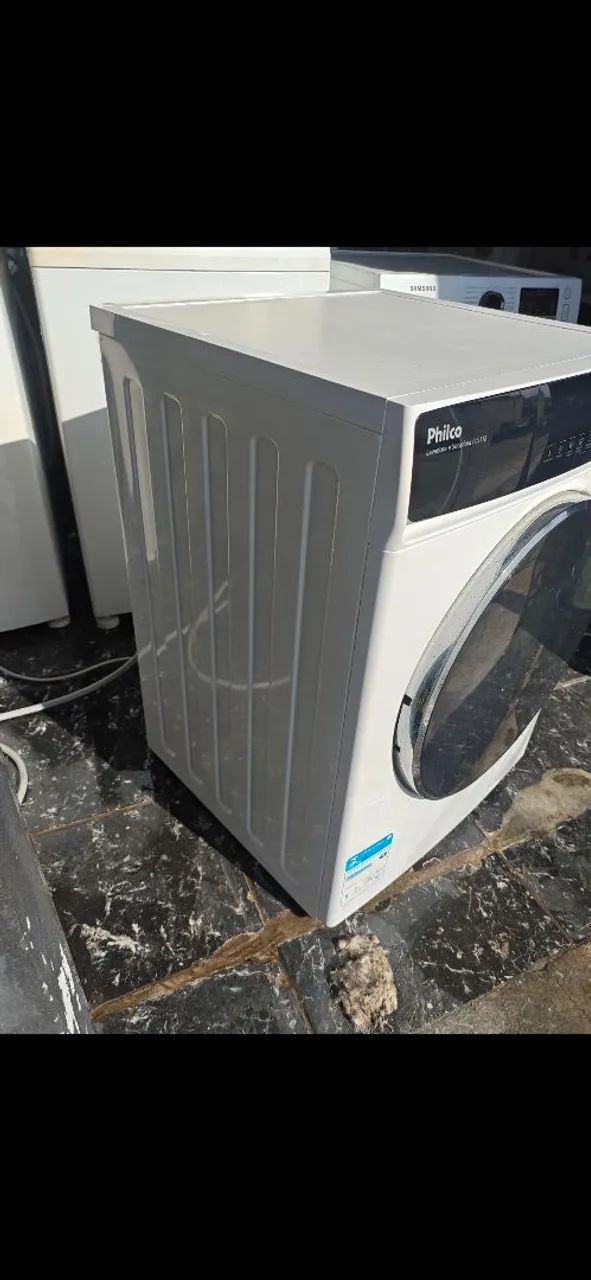 Secadora Philco PLS11B - 12kg - Foto 2