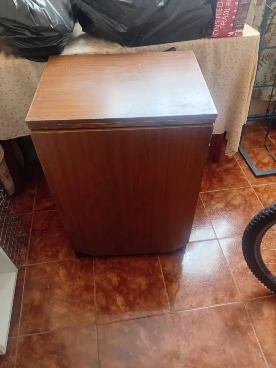 caixa de maquina de costura - Foto 2