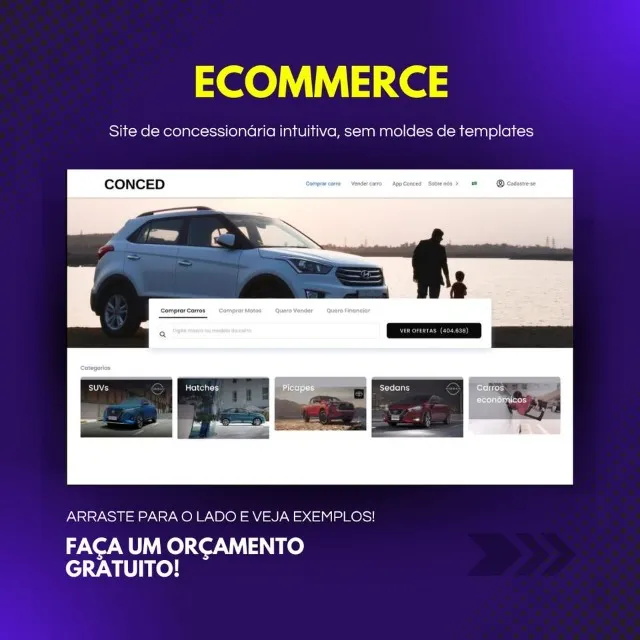 Ecommerce Estruturado