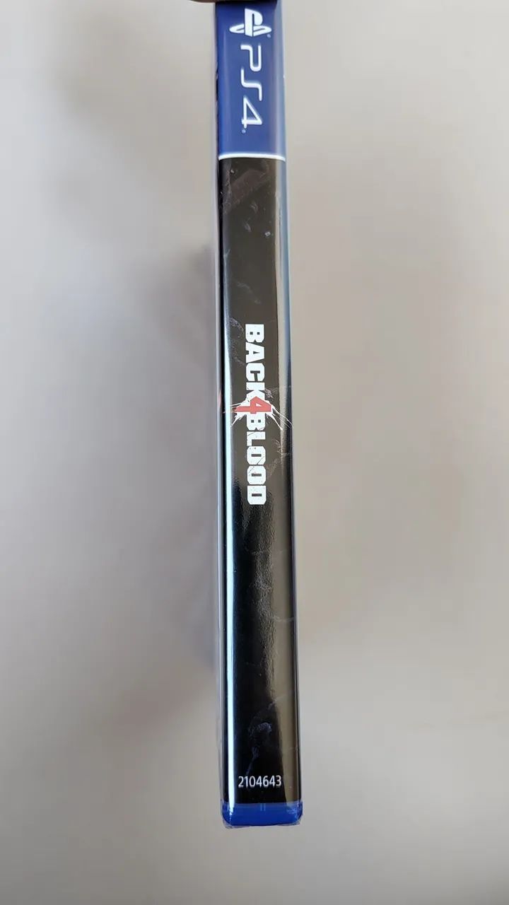 Back 4 Blood - PS4 | LACRADO e com Upgrade para PS5 - Foto 3