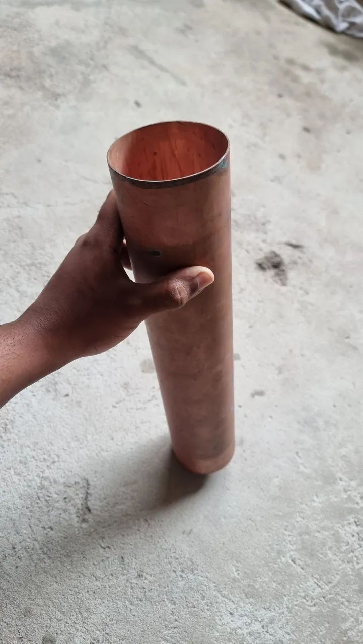 Tubo e conexões de Cobre - Foto 5